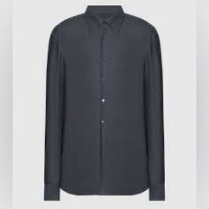 Stefano Ricci Tonal Dress Shirt (M6)